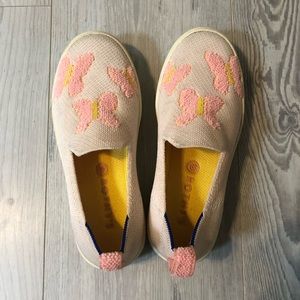 Rothy’s Kids Sneakers Size 2